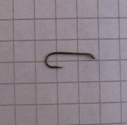 ������ �IEMCO  FLY HOOK  TMC 5262 � 16 Bronze (10 ����)